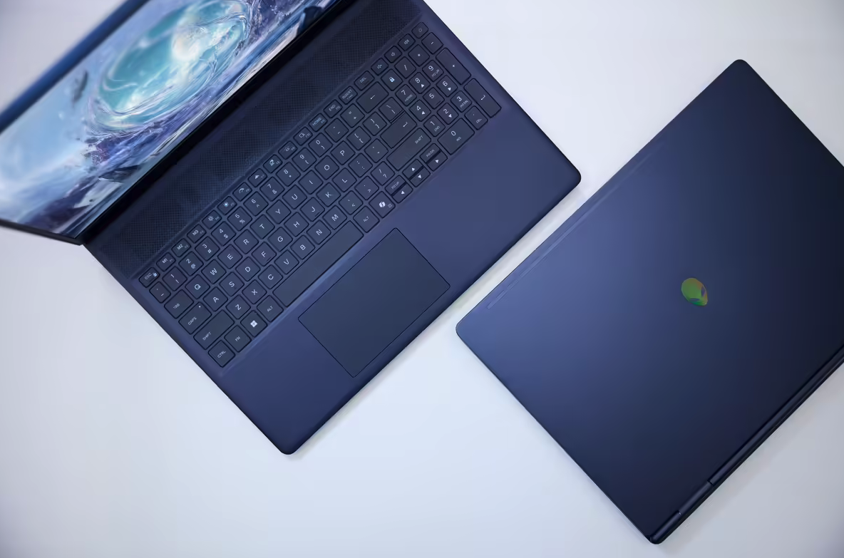 戴尔外星人发布Alienware 16X Aurora游戏本 顶配搭载RTX 5070 Ti显卡